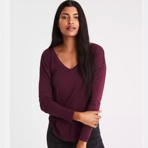 American Eagle Soft Plush Top